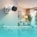 Kit 4 cámaras Wi-Fi IMOU IPC-C22FN-C, alimentación 5 VCD 1 A, máx. 3.5 W