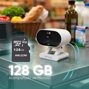 Kit 8 cámaras WiFi IMOU IPC-C22FN-C, resolución 2 MP (1920 x 1080) Full HD