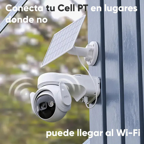 Kit 8 Cámaras PT 4G IMOU IPC-K9EN-3T0TE-AM, tipo de resolución full HD