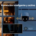 Kit cámara WiFi PT IMOU IPC-S21FEN, estructura Sí, memoria MicroSD 256GB