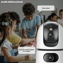 Kit cámara WiFi PT IMOU IPC-S2XN-6M0WED, profundidad 8.22 cm