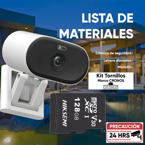 Cámara IP Wi-Fi IMOU IPC-C22FN, distancia de alcance 20 m, calidad de resolución 2MP