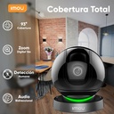 Cámara Wi-Fi PT IMOU A26HIN-PLUS-64, lugares de montaje Mesa,Techo