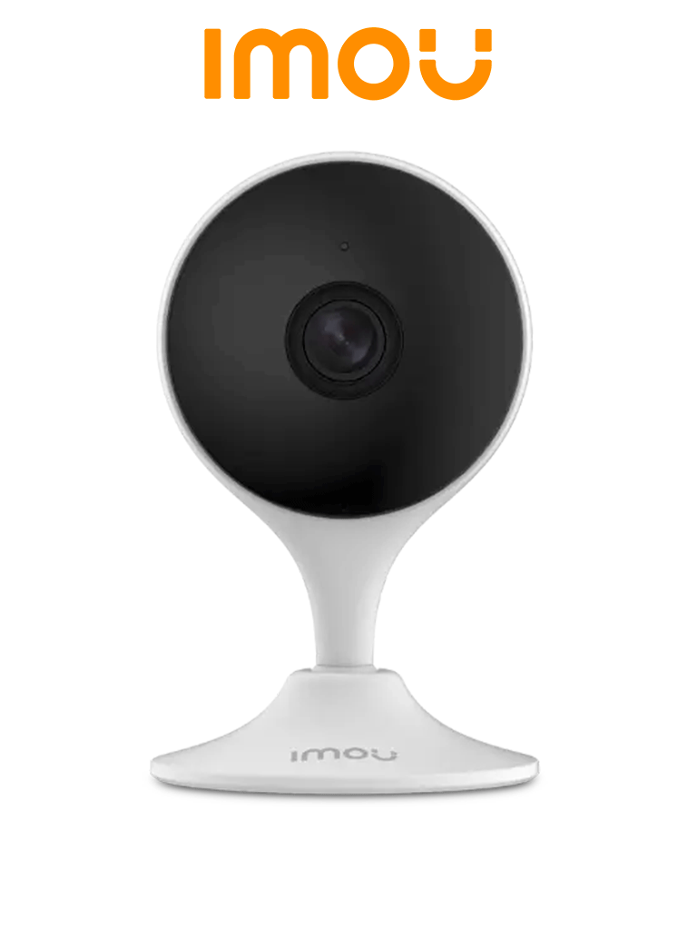 Cámara IP WiFi IMOU IPC-C22EN, resolución 2 MP (1080p Full HD)