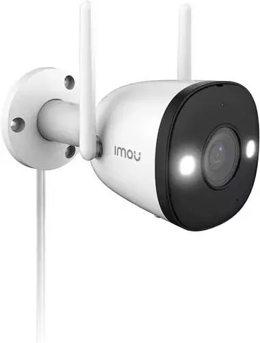 Cámara Bala WiFi IMOU IPC-F42N-0280B-Imou, potencia 3.5 W, conectividad Wi-Fi