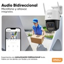 Kit 2 Cámaras Wi-Fi PT IMOU IPC-U7LN-6V0NE — imagen 8 de 8