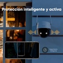 Kit CCTV IP IMOU IPC-S41FEN, tipos de conexiones con cable, distancia de alcance 30 m