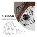 Kit cámara WiFi PT IMOU IPC-S41FEN, profundidad 12.07 cm, lugares de montaje pared