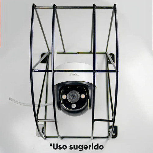 Kit cámara WiFi PT IMOU IPC-S41FEN, potencia 6.2 W, conectividad Wi-Fi