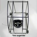 Kit cámara WiFi PT IMOU IPC-S41FEN, potencia 6.2 W, conectividad Wi-Fi