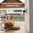 Kit cámara WiFi PT IMOU IPC-S41FEN, distancia de alcance 28 m