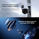 Kit cámara PT WiFi IMOU IPC-S7XN-10M0WED, potencia 12 W, conectividad Wi-Fi