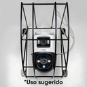 Kit cámara PT WiFi IMOU IPC-S7XN-10M0WED, material externo plástico