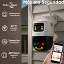 Kit Cámara WiFi IMOU IPC-S7XFN-8U0WED, tipo de resolución full HD