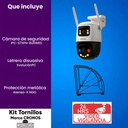 Kit Cámara WiFi IMOU IPC-S7XFN-8U0WED — imagen 8 de 8