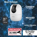Cámara Wi-Fi PT IMOU IPC-S2CN-3R1S, calidad de resolución 3MP