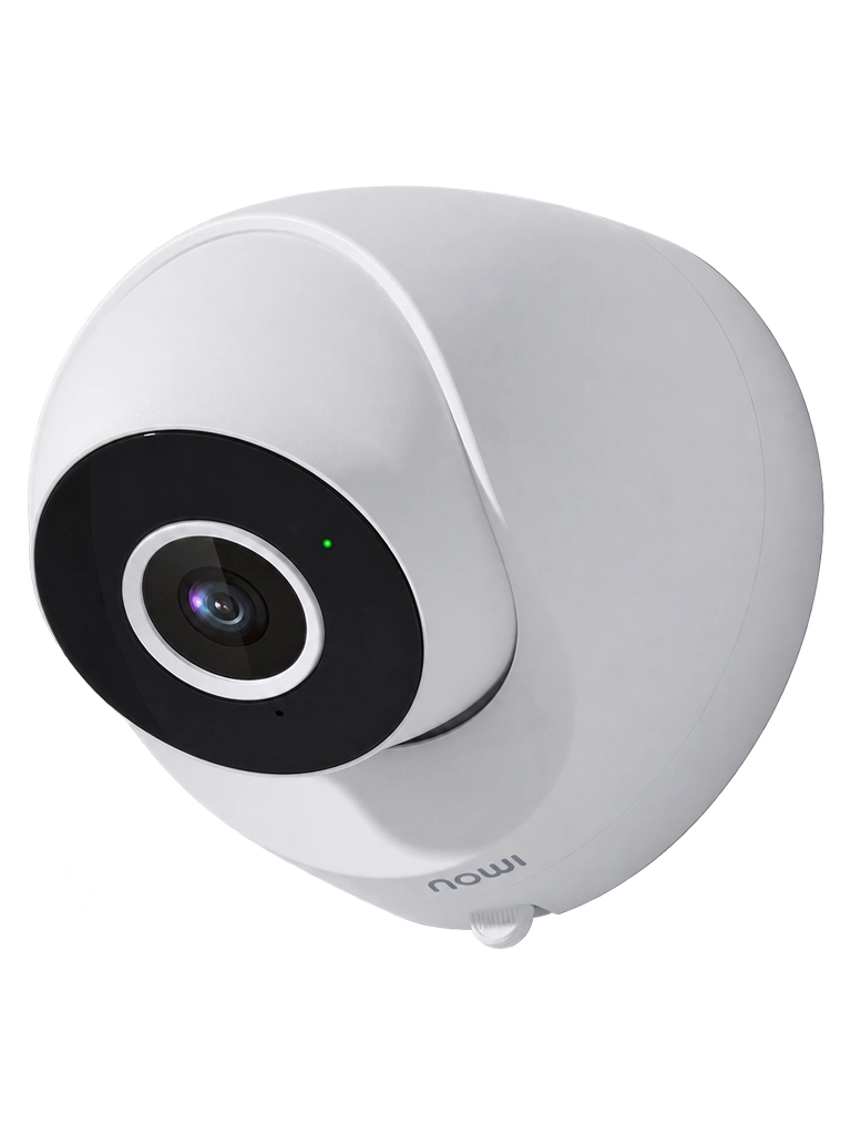 Cámara IP domo WiFi IMOU IPC-T22EN-C, almacenamiento MicroSD hasta 256 GB