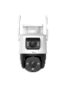 Cámara PTZ WiFi IMOU IPC-S7XN-6M0WED, almacenamiento MicroSD hasta 256 GB