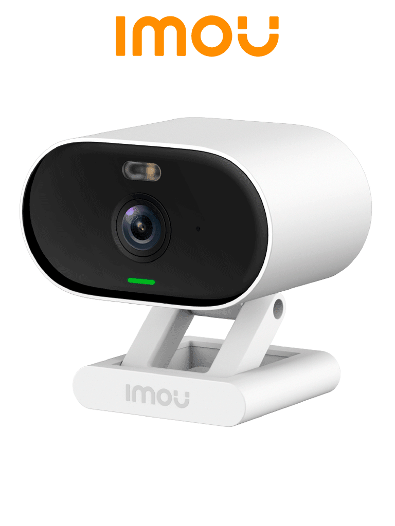 Cámara IP WiFi IMOU IPC-C22FN-C, audio bidireccional, lente 2.8 mm