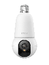 Cámara WiFi bombilla IMOU IMO0110002, conectividad WiFi, instalación socket E27 estándar, 110-240 V