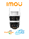 Cámara IP PT triple IMOU IPC-S7UN-11M0WED, conectividad WiFi, ONVIF, app IMOU Life