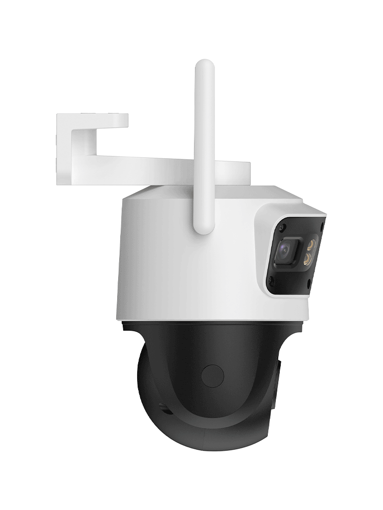 Cámara IP PT triple IMOU IPC-S7UN-11M0WED, alimentación 12 V DC 2 A