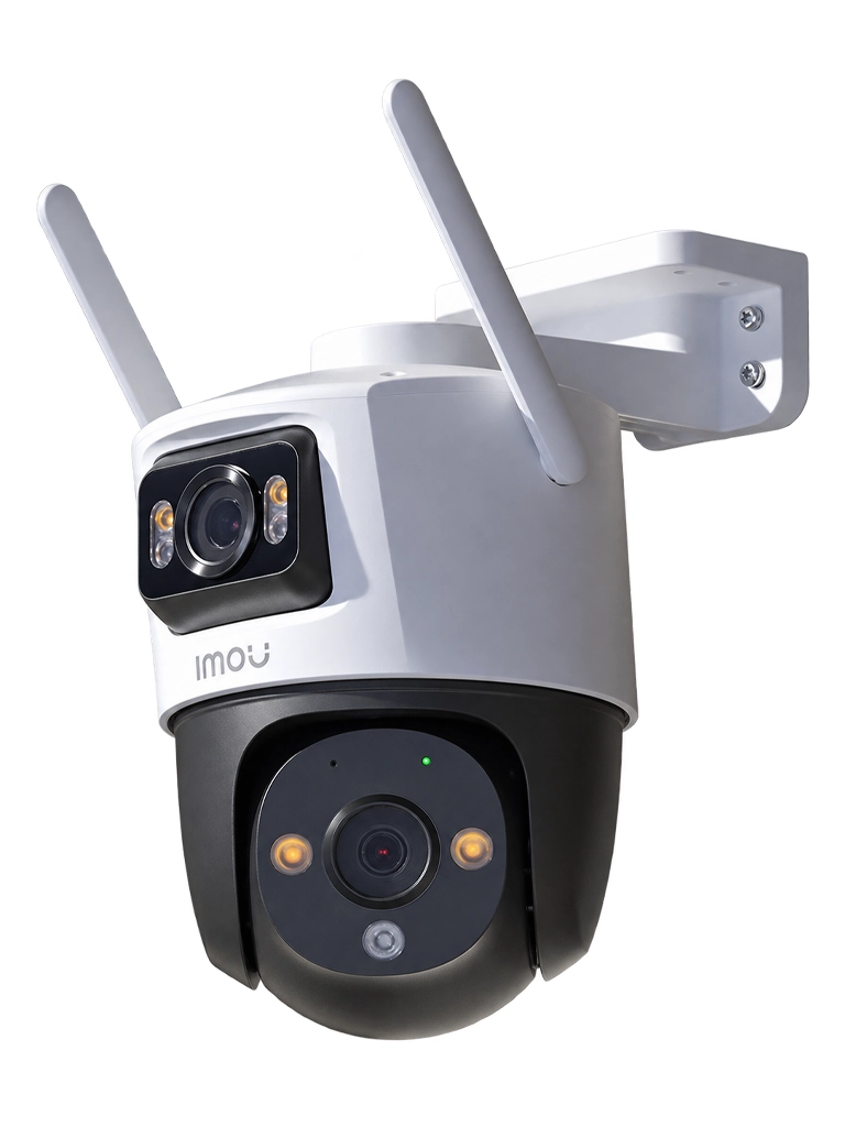 Cámara IP PT IMOU IPC-S7XN-10M0WED, conectividad WiFi dual band 2.4/5 GHz