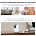 Kit 16 Cámaras Wi-Fi PT IMOU IPC-S2CN-3R1S, profundidad 106 cm