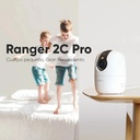 Kit 4 Cámaras Wi-Fi PT IMOU IPC-S2CN-3R1S, largo 77 cm, altura 77 cm