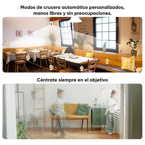 Kit 4 cámaras Wi-Fi IMOU IPC-S2CN-3R1S, tipo de resolución full HD