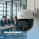 Kit 2 Cámaras PT Wi-Fi IMOU IPC-S41FEN, potencia 6.2 W, conectividad Wi-Fi