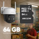 Kit CCTV WiFi IMOU IPC-S41FEN, profundidad 12 cm, material externo plástico