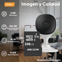 Cámara Wi-Fi interior IMOU C22EN-PLUS-256, lente 2.8 mm fijo