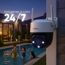 Pack 32 cámaras IP WiFi PT IMOU IPC-S41FEN, altura 18.33 cm, profundidad 12.07 cm