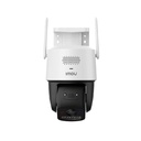 Cámara PTZ IP IMOU IPC-U7LN-6V0NE, conectividad WiFi 6 doble banda 2.4/5 GHz