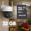 Kit 16 Cámaras Wi-Fi PT IMOU IPC-S41FEN, largo 13.2 cm, altura 18.3 cm