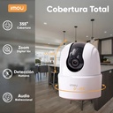 Kit IP IMOU IPC-TA22CN-B, largo 7.7 cm, altura 10.6 cm, profundidad 7.7 cm
