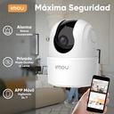 Kit IP IMOU IPC-TA22CN-B, potencia 3.5 W, conectividad Wi-Fi