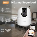 Kit IP IMOU IPC-TA42N-B, lugares de montaje Pared,Repisa,Techo