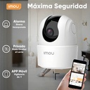 Kit IP IMOU IPC-TA22CN-B, lugares de montaje Pared,Repisa,Techo