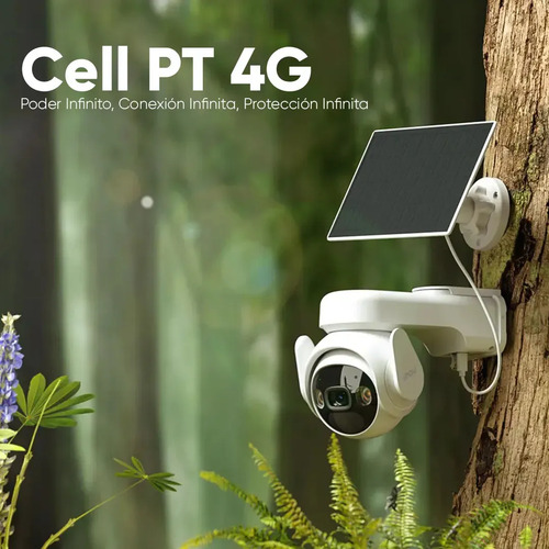 Kit 4 Cámaras PT 4G IMOU IPC-K9EN-3T0TE-AM, lugares de montaje Pared,Techo