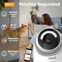 Kit cámara turret WiFi IMOU IPC-T26EN, lugares de montaje Pared,Techo