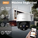 Kit CCTV IMOU IPC-S41FEN, largo 120 cm, altura 136 cm, profundidad 183 cm