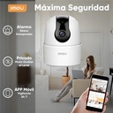 Kit IP IMOU IPC-TA42N-B, cantidad 6, alcance IR 10 m, ángulo de visión 92°