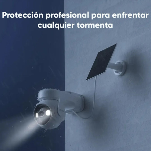 Kit 2 Cámaras PT 4G IMOU IPC-K9EN-3T0TE-AM, distancia de alcance 10 m