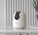 Cámara Wi-Fi PT IMOU IPC-TA22CN-Bi mou, tipos de conexiones con cable