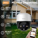 Kit cámara WiFi PT IMOU IPC-S21FEN, largo 13.62 cm, altura 18.33 cm