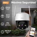 Kit Cámara IP PT IMOU IPC-S21FEN, largo 13.62 cm, altura 18.33 cm
