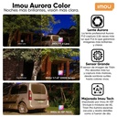 Kit CCTV IMOU IPC-U7LN-6V0NE, giro pan 340° / Tilt 90° motorizado