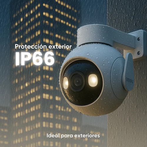 Kit cámara PT WiFi IMOU IPC-GS7EN-3M0WE — imagen 7 de 8